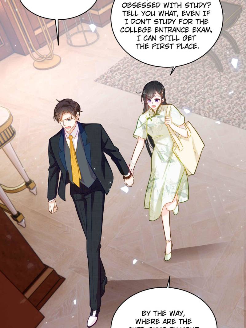Ancestor is beautiful and elegant Chapter 69 page 5