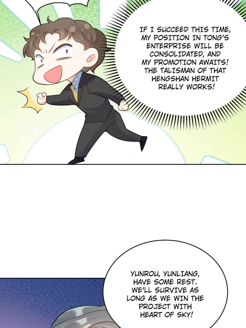 Ancestor is beautiful and elegant Chapter 69 page 50