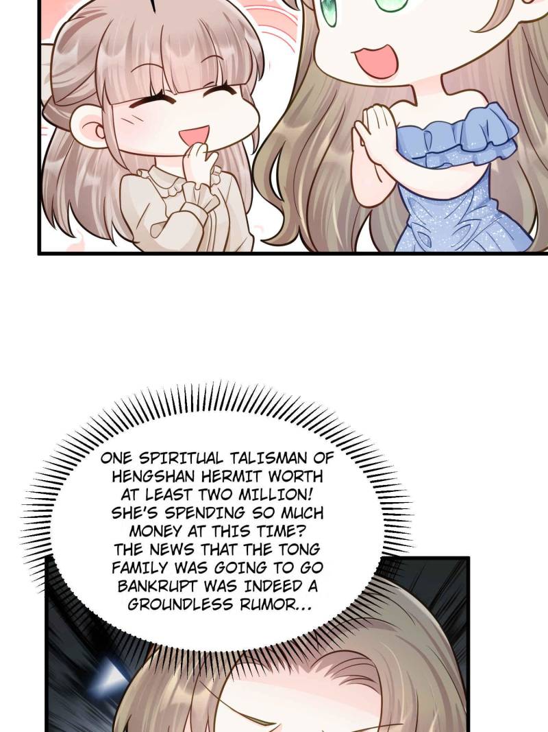 Ancestor is beautiful and elegant Chapter 70 page 5