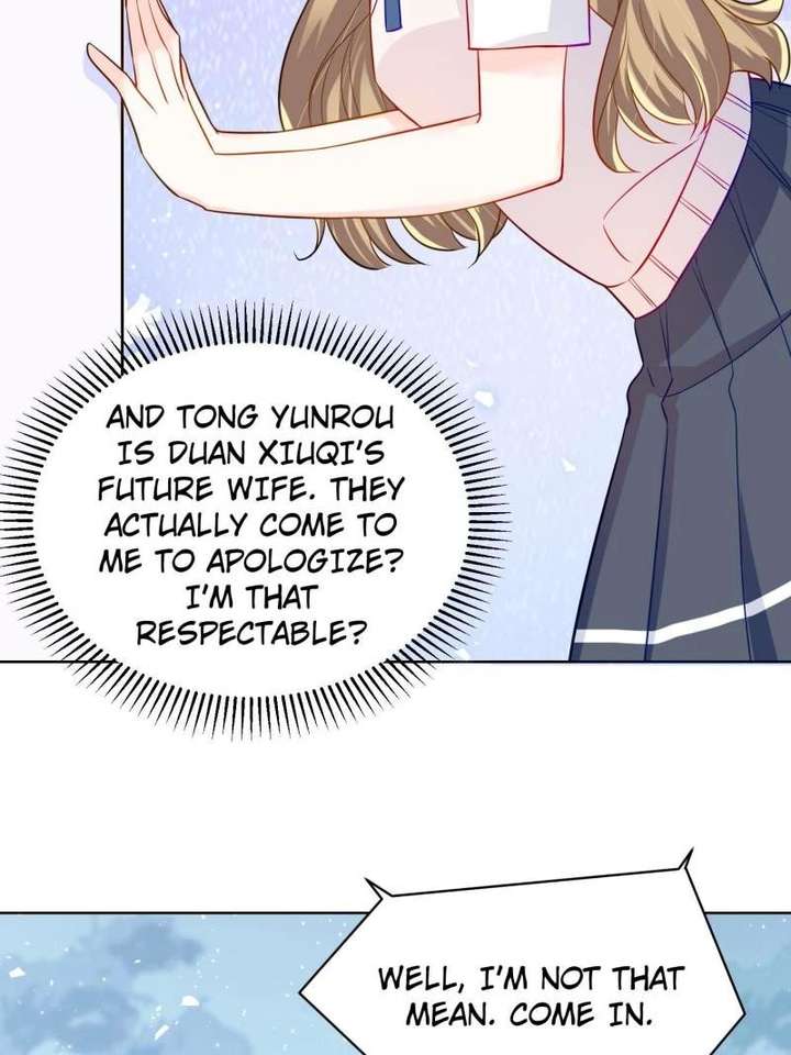 Ancestor is beautiful and elegant Chapter 71 page 21