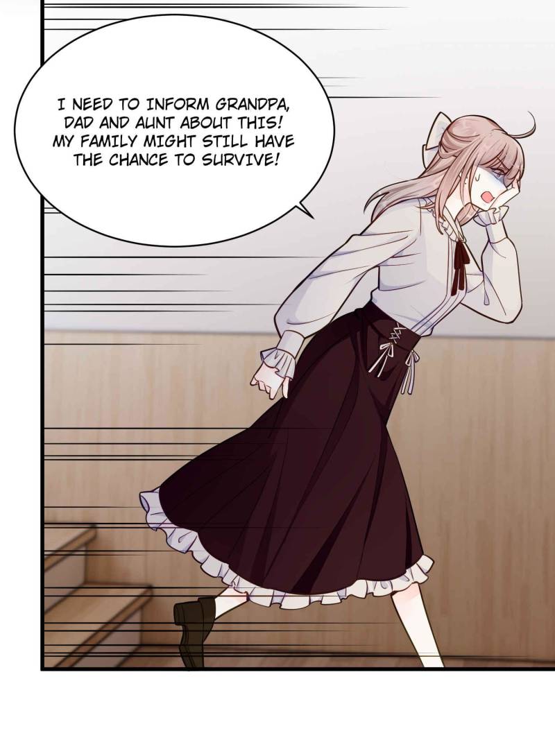 Ancestor is beautiful and elegant Chapter 70 page 27