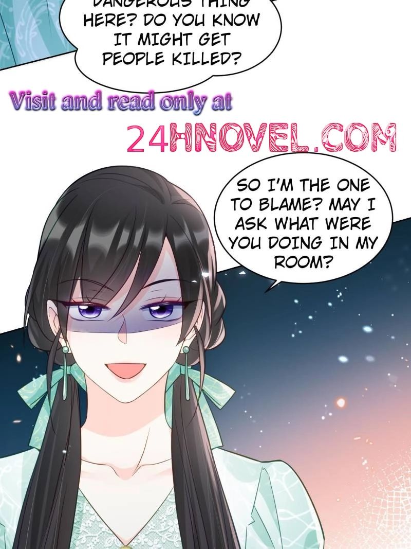 Ancestor is beautiful and elegant Chapter 72 page 3