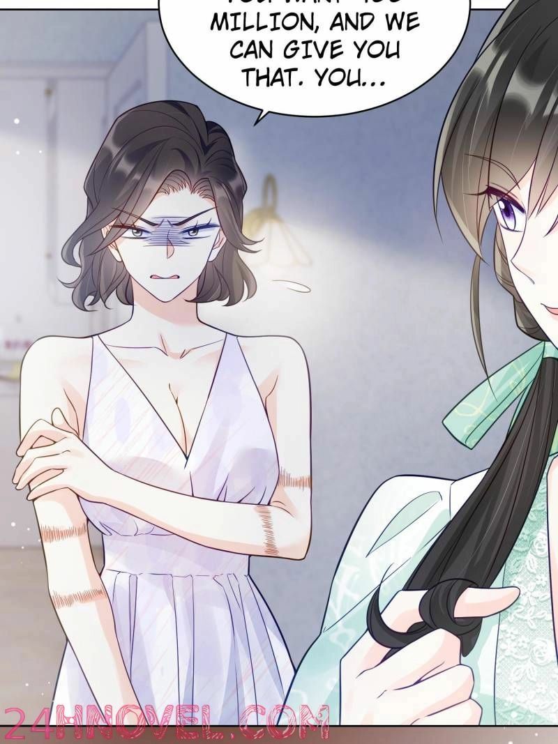 Ancestor is beautiful and elegant Chapter 72 page 22