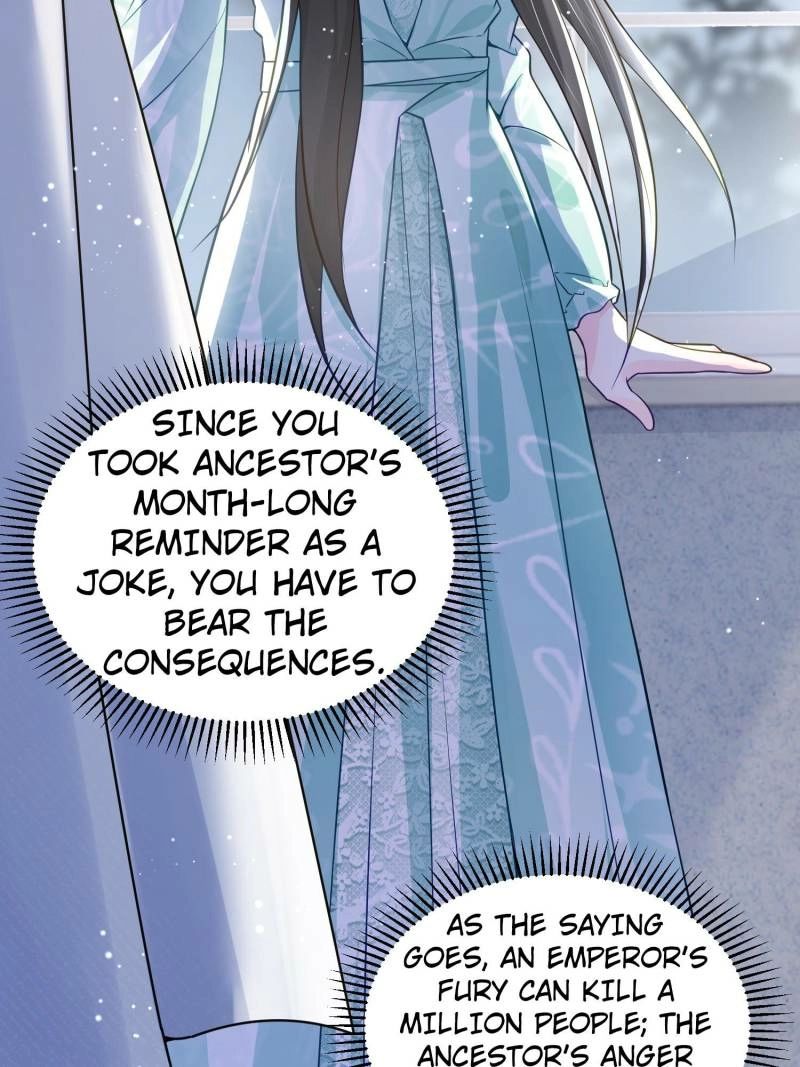 Ancestor is beautiful and elegant Chapter 72 page 24