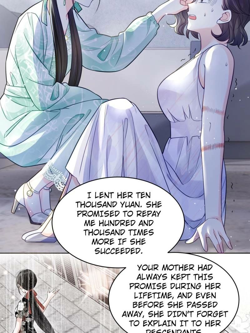 Ancestor is beautiful and elegant Chapter 72 page 48