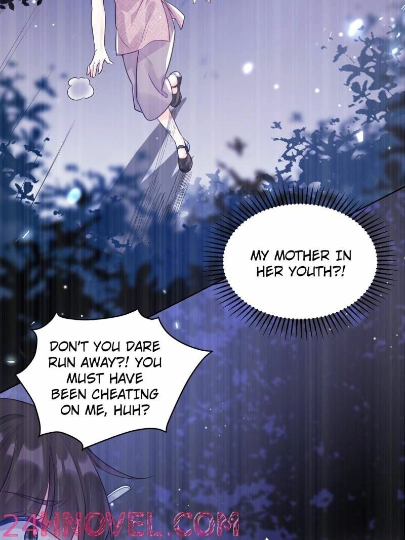 Ancestor is beautiful and elegant Chapter 72 page 36