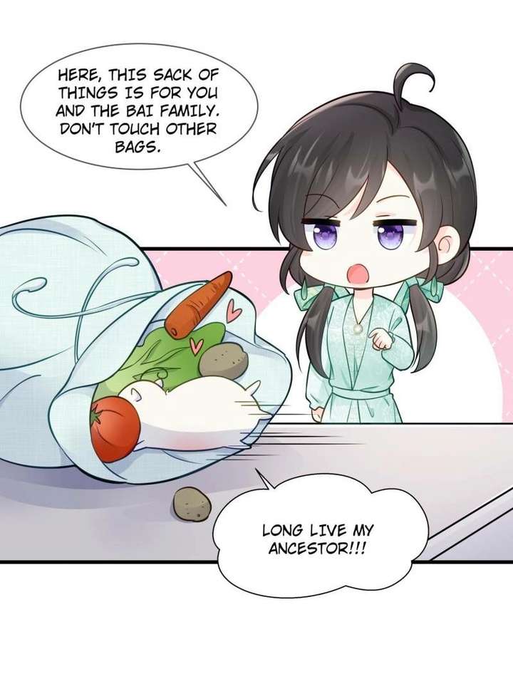 Ancestor is beautiful and elegant Chapter 73 page 9
