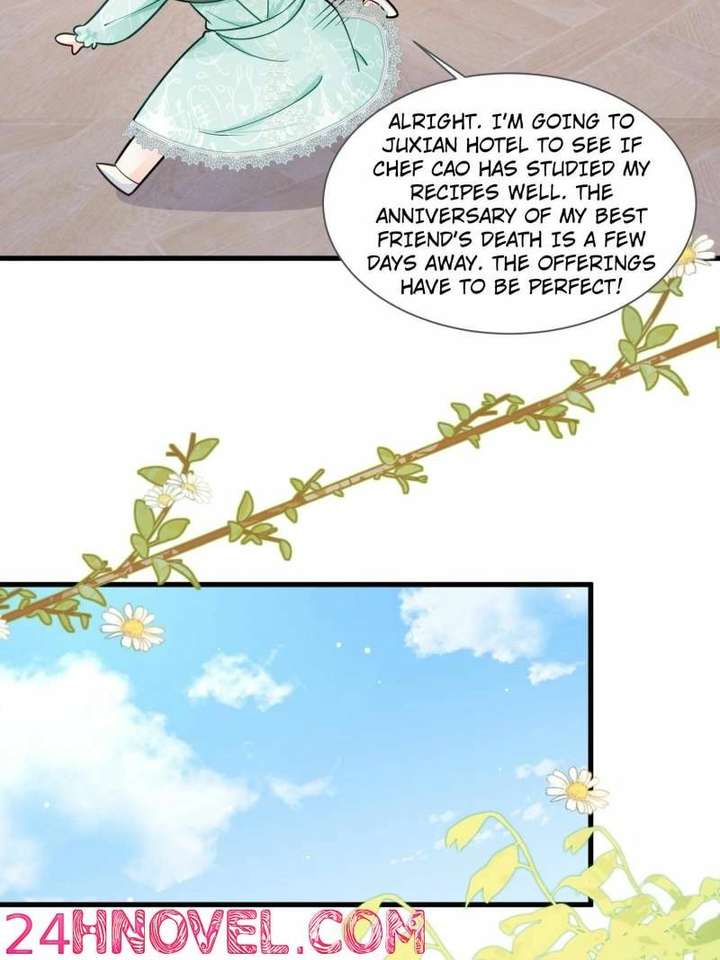 Ancestor is beautiful and elegant Chapter 73 page 14
