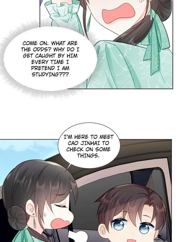 Ancestor is beautiful and elegant Chapter 73 page 23