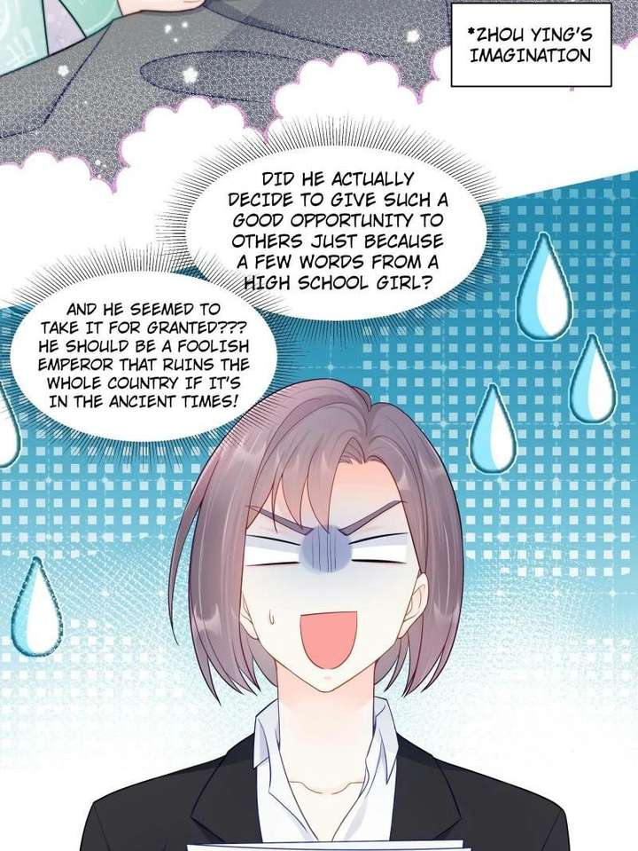 Ancestor is beautiful and elegant Chapter 73 page 54