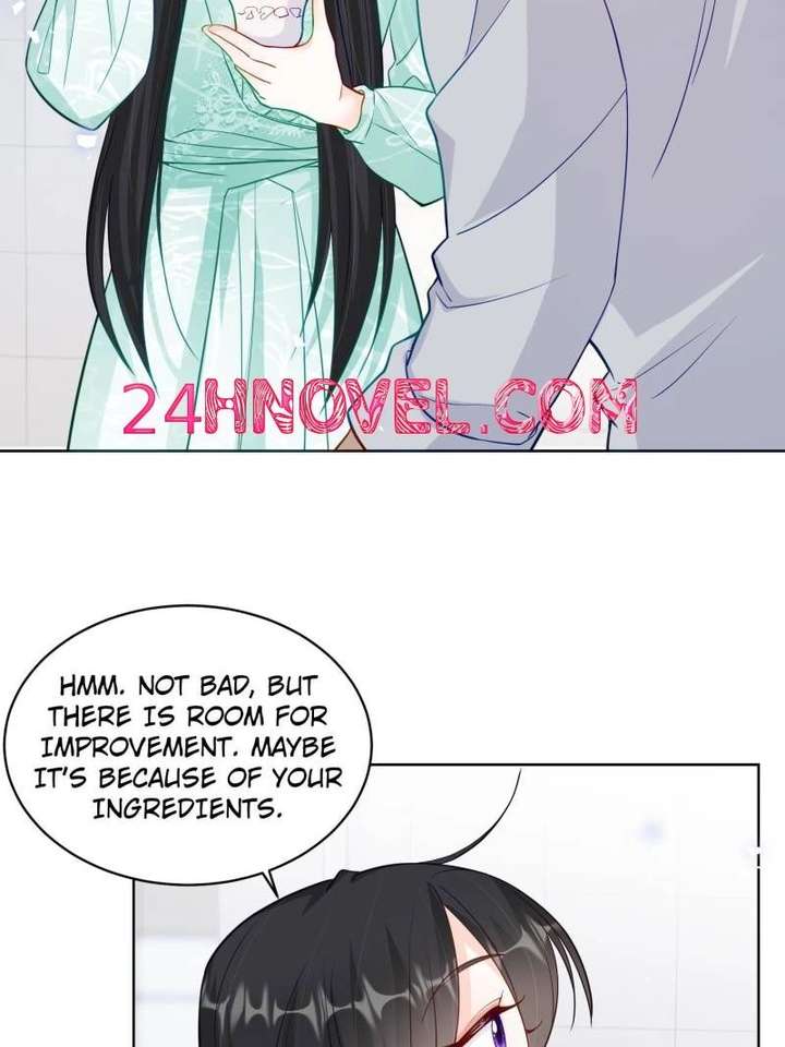 Ancestor is beautiful and elegant Chapter 74 page 8
