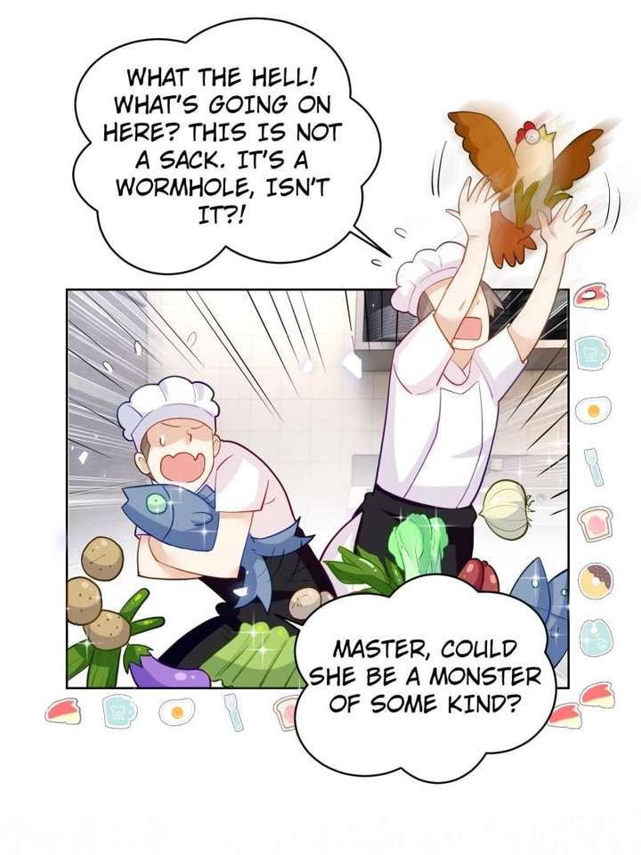 Ancestor is beautiful and elegant Chapter 74 page 19