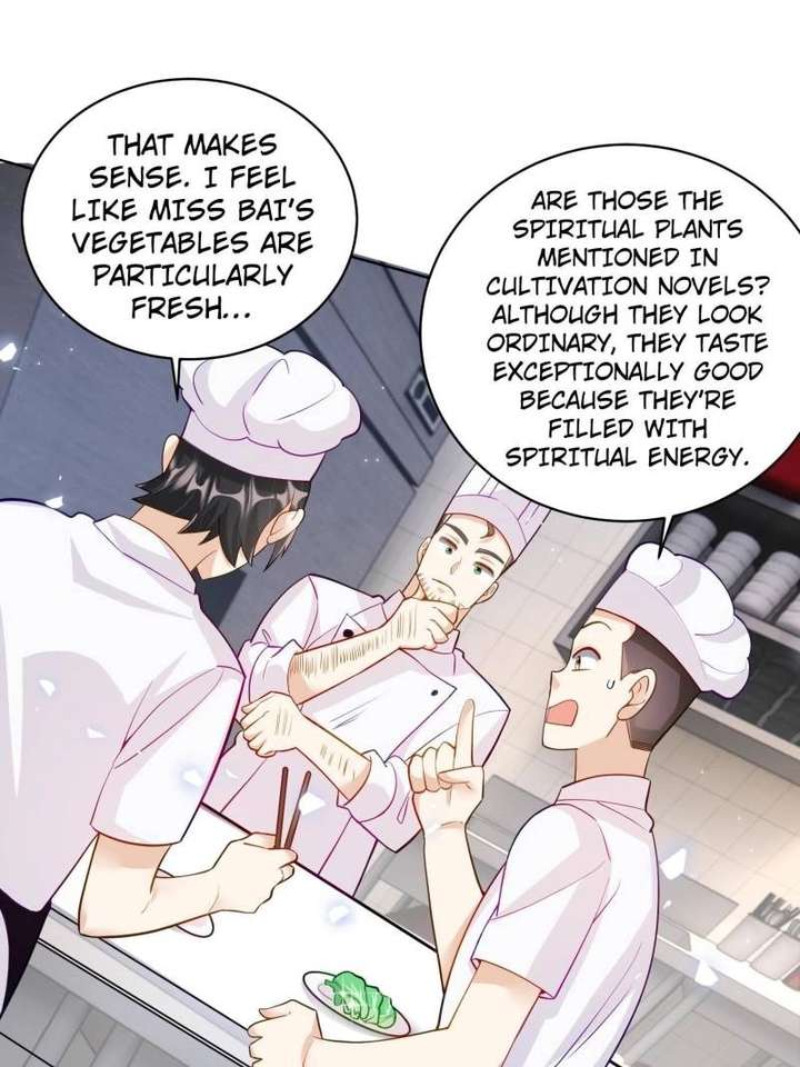Ancestor is beautiful and elegant Chapter 74 page 28
