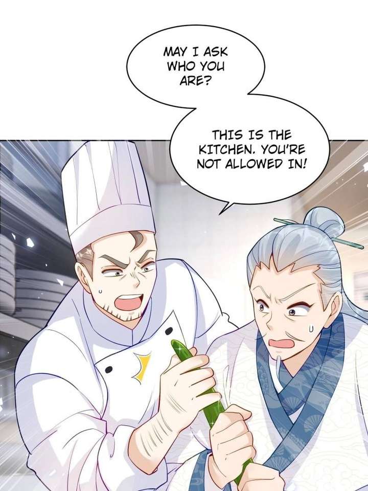 Ancestor is beautiful and elegant Chapter 74 page 37