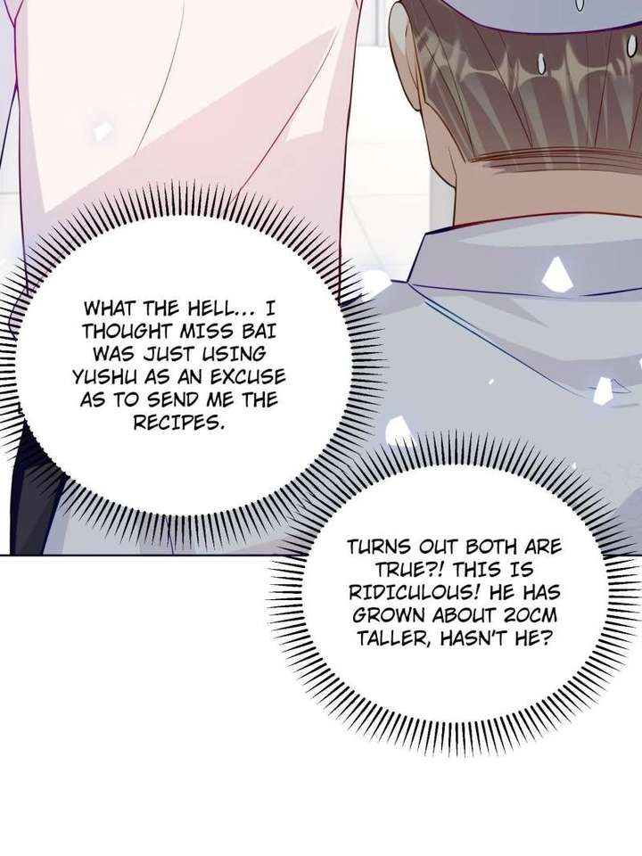 Ancestor is beautiful and elegant Chapter 74 page 34
