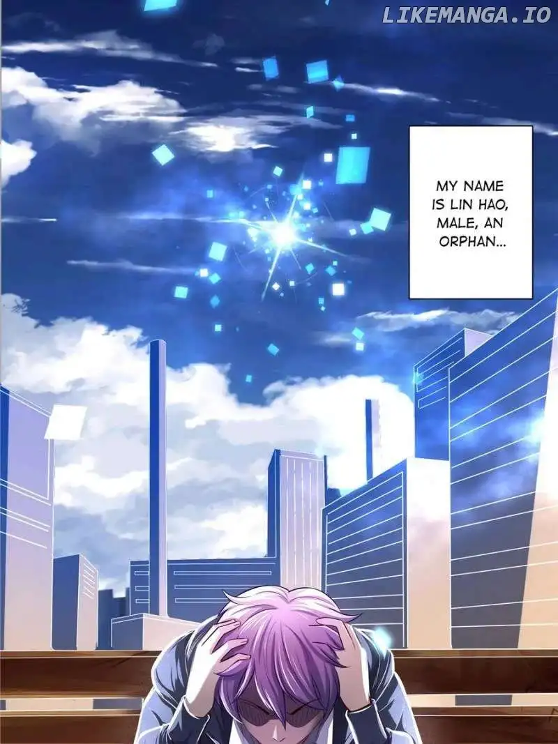 Ancient God’s Chosen Warriors Chapter 1 page 3