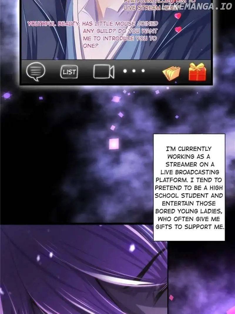 Ancient God’s Chosen Warriors Chapter 1 page 7