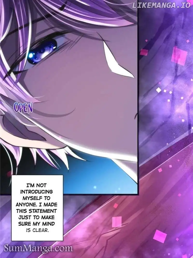 Ancient God’s Chosen Warriors Chapter 1 page 8