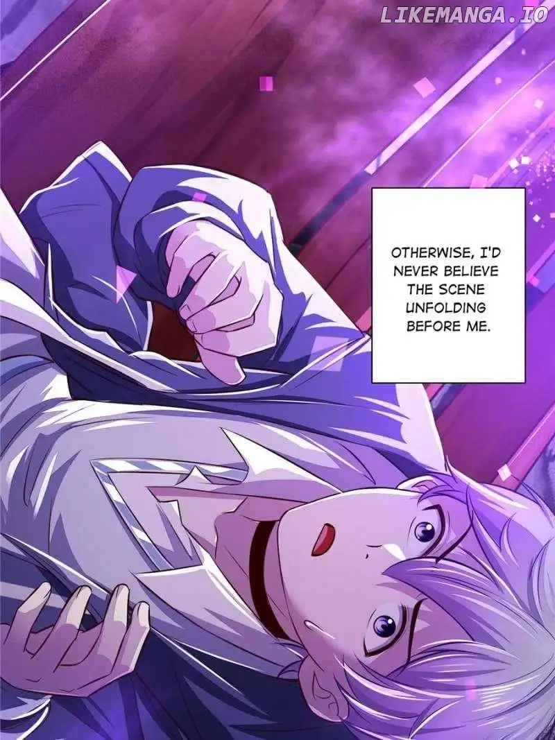 Ancient God’s Chosen Warriors Chapter 1 page 9