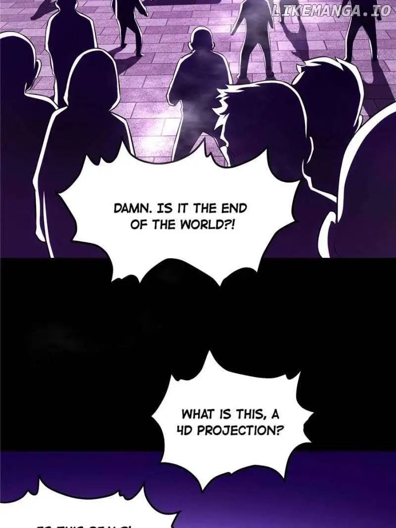 Ancient God’s Chosen Warriors Chapter 1 page 18