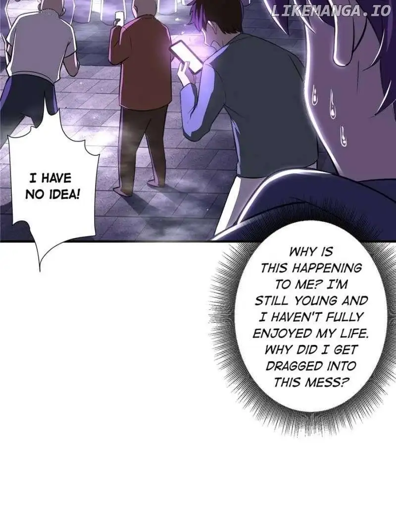 Ancient God’s Chosen Warriors Chapter 1 page 33