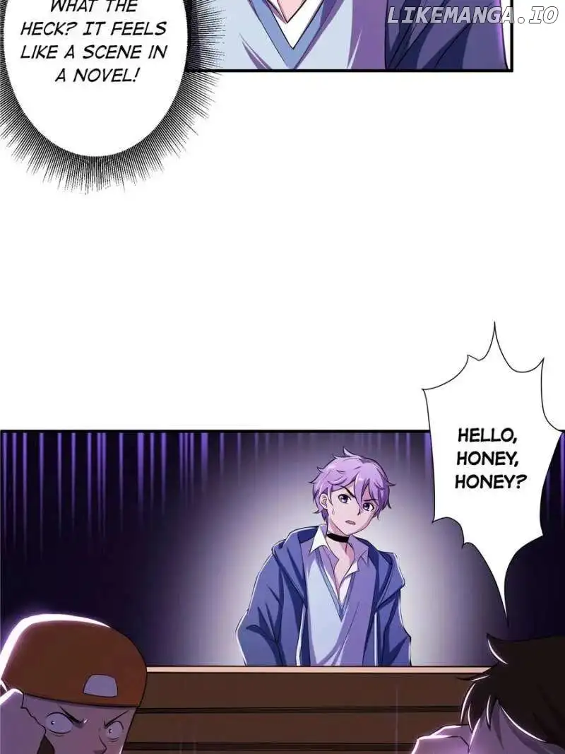 Ancient God’s Chosen Warriors Chapter 1 page 31