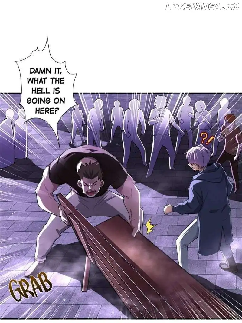 Ancient God’s Chosen Warriors Chapter 1 page 34