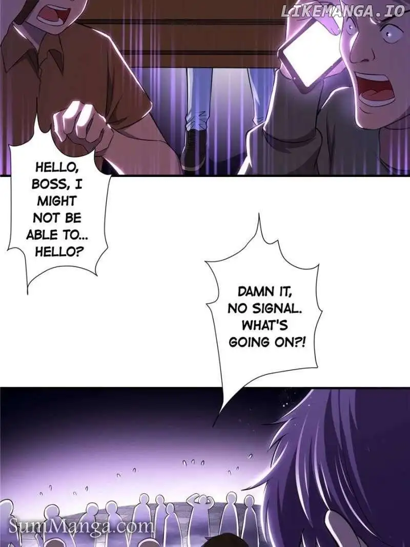 Ancient God’s Chosen Warriors Chapter 1 page 32