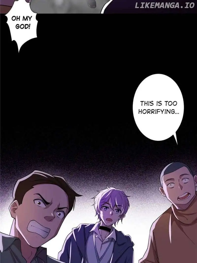Ancient God’s Chosen Warriors Chapter 1 page 44