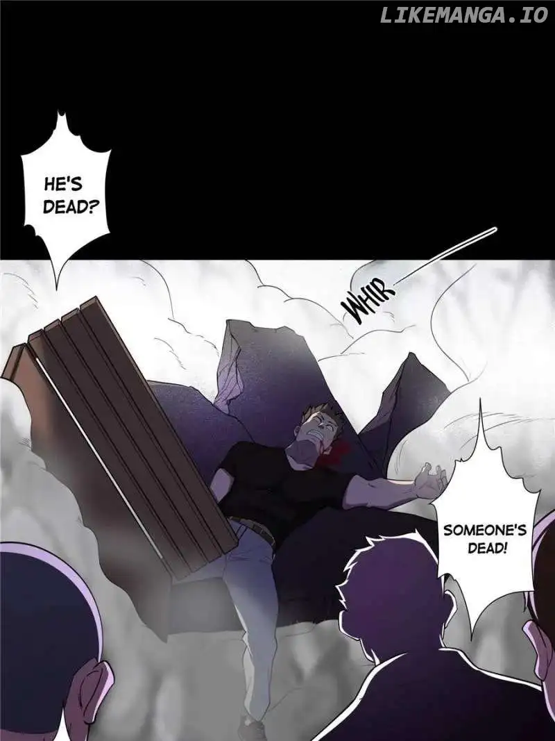 Ancient God’s Chosen Warriors Chapter 1 page 43