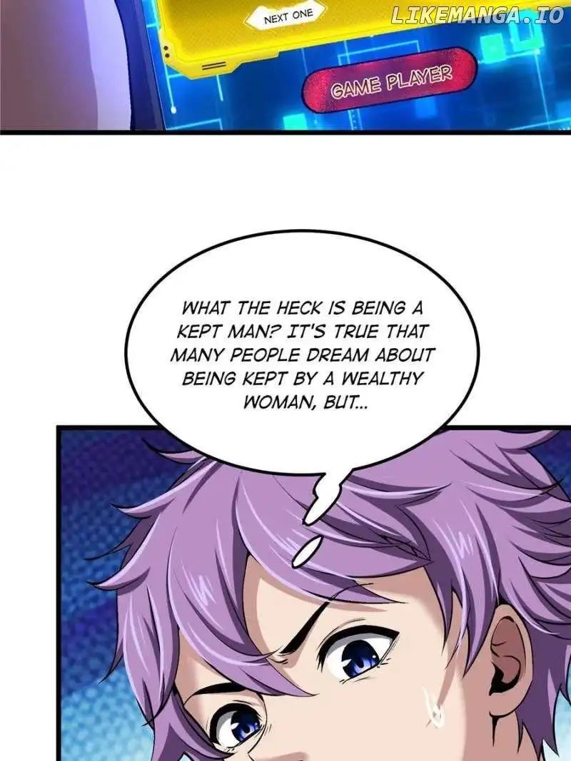 Ancient God’s Chosen Warriors Chapter 2 page 29