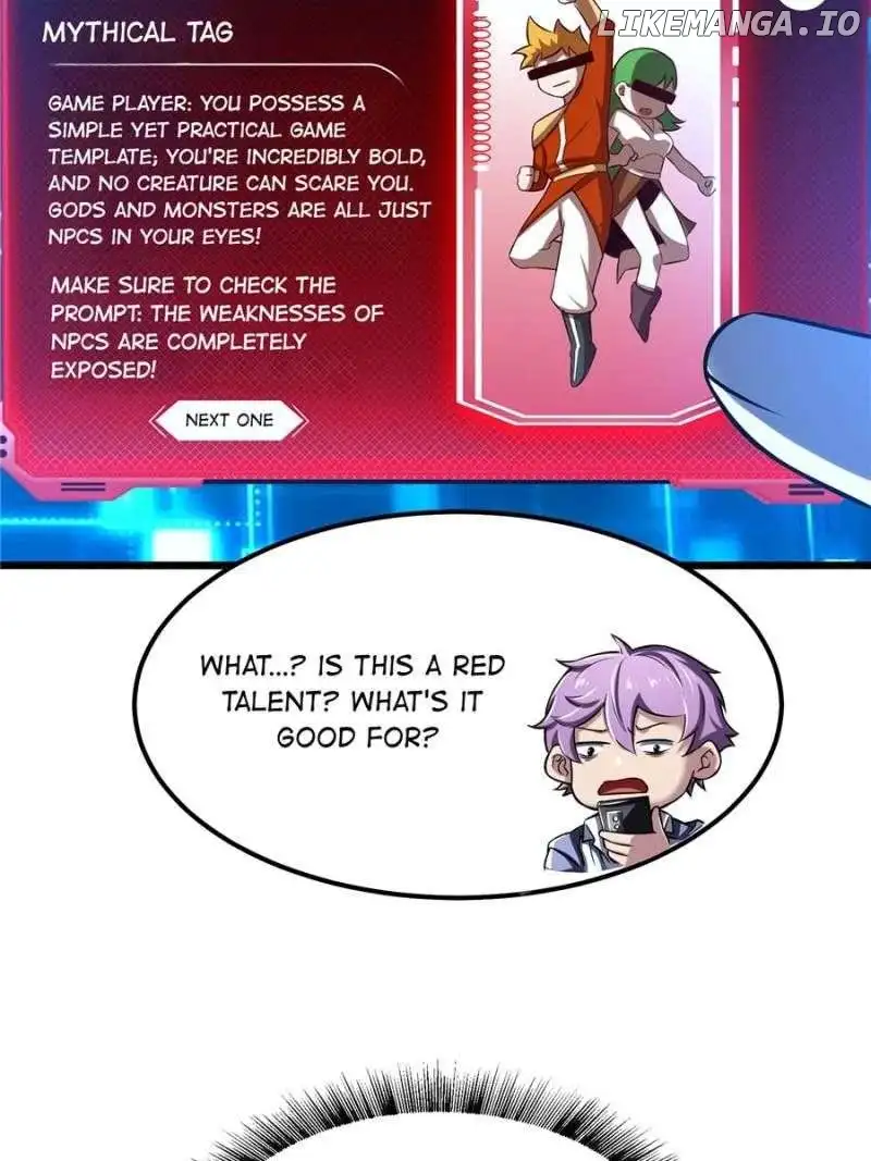 Ancient God’s Chosen Warriors Chapter 2 page 21