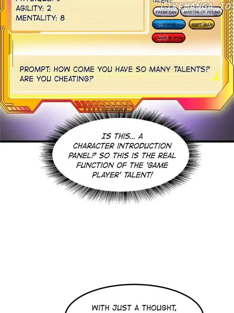 Ancient God’s Chosen Warriors Chapter 2 page 49