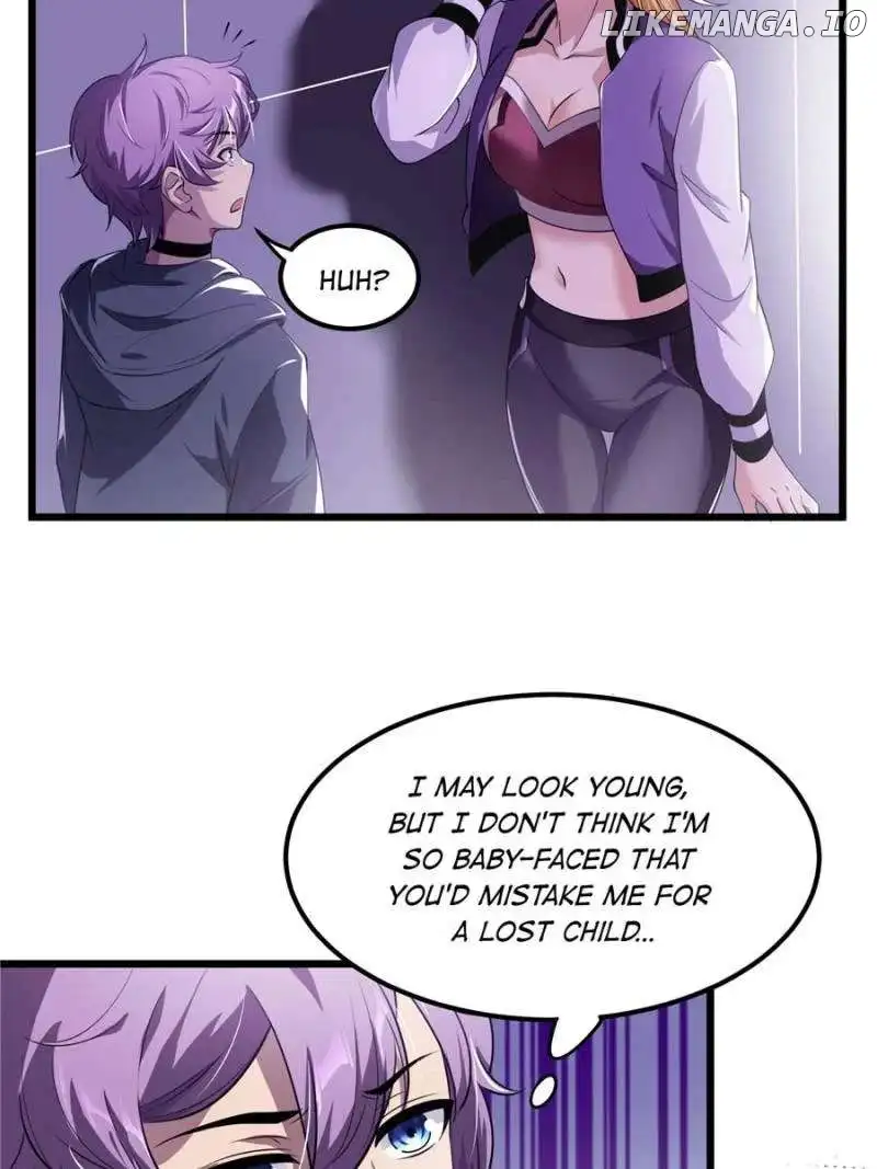 Ancient God’s Chosen Warriors Chapter 3 page 4