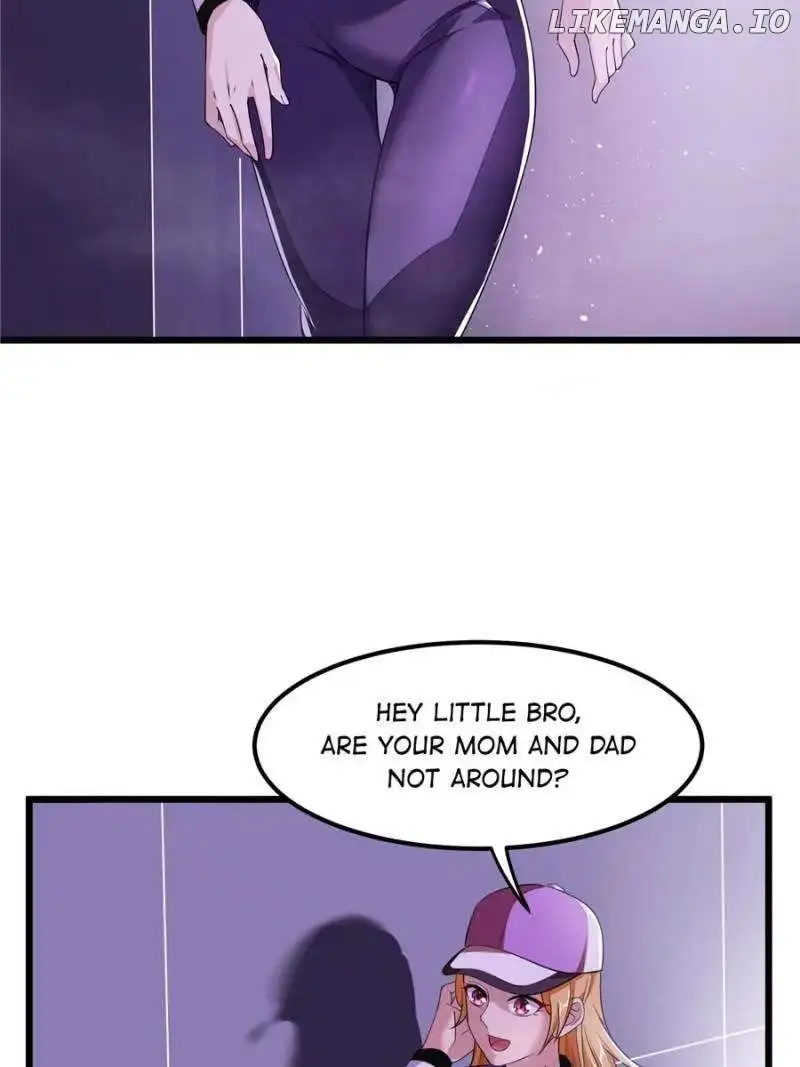 Ancient God’s Chosen Warriors Chapter 3 page 3