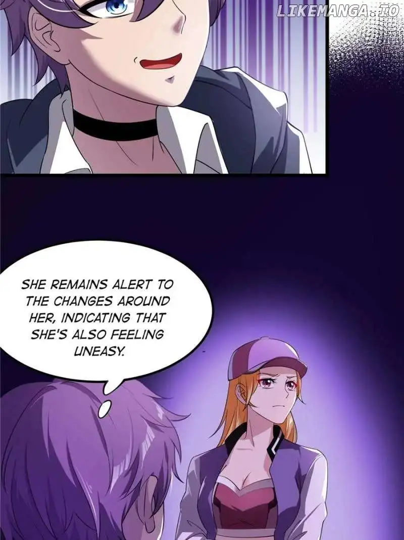 Ancient God’s Chosen Warriors Chapter 3 page 5