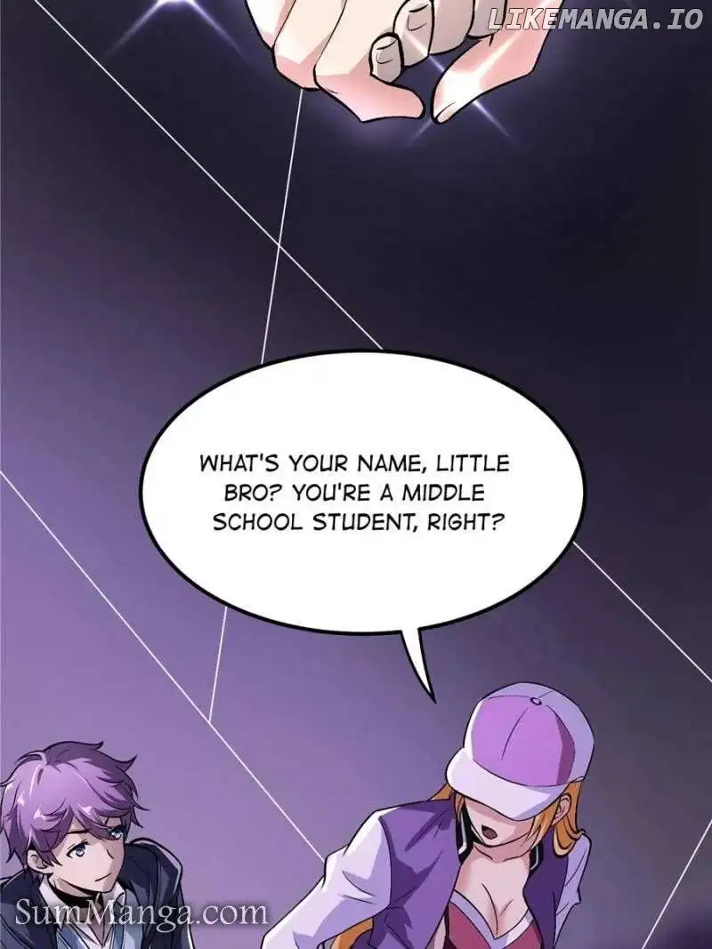 Ancient God’s Chosen Warriors Chapter 3 page 20