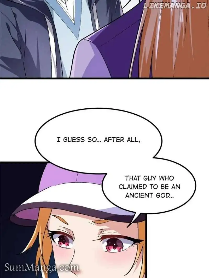 Ancient God’s Chosen Warriors Chapter 3 page 14
