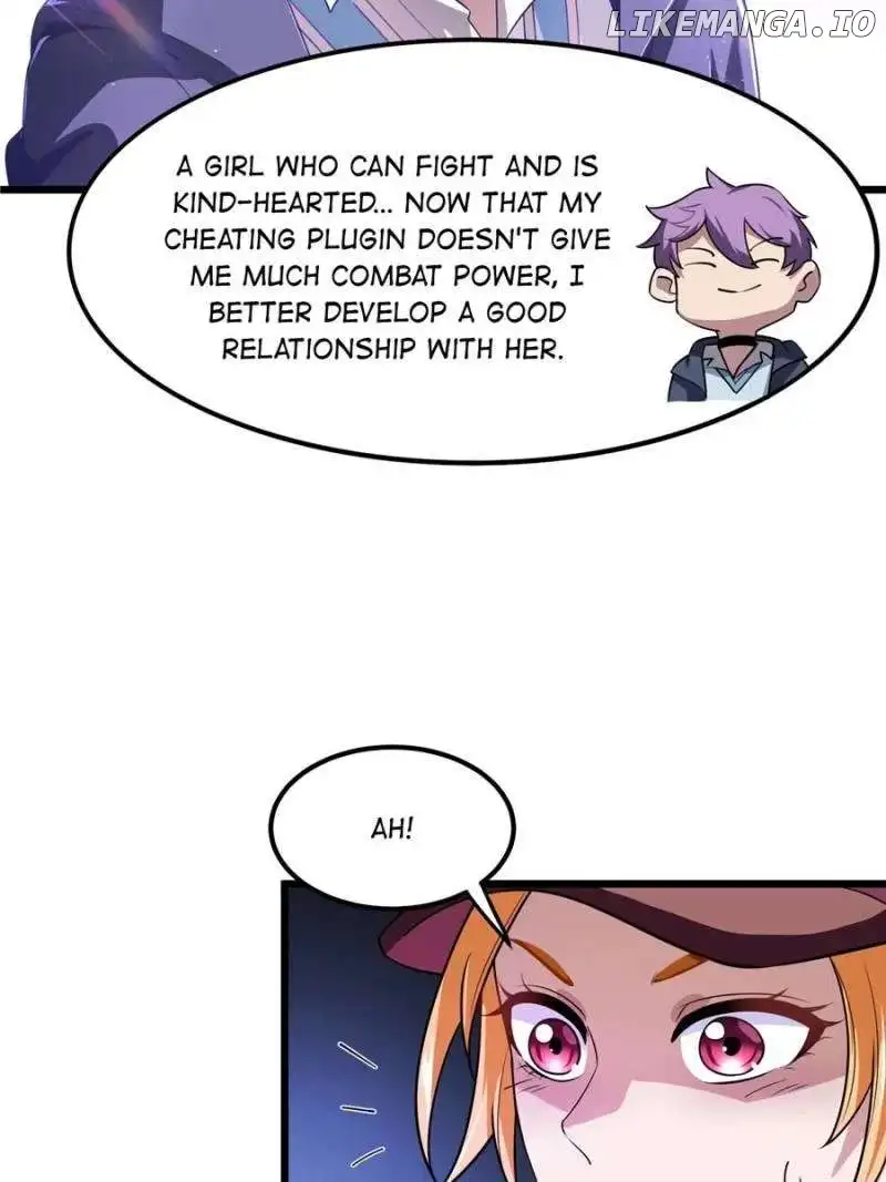 Ancient God’s Chosen Warriors Chapter 3 page 10