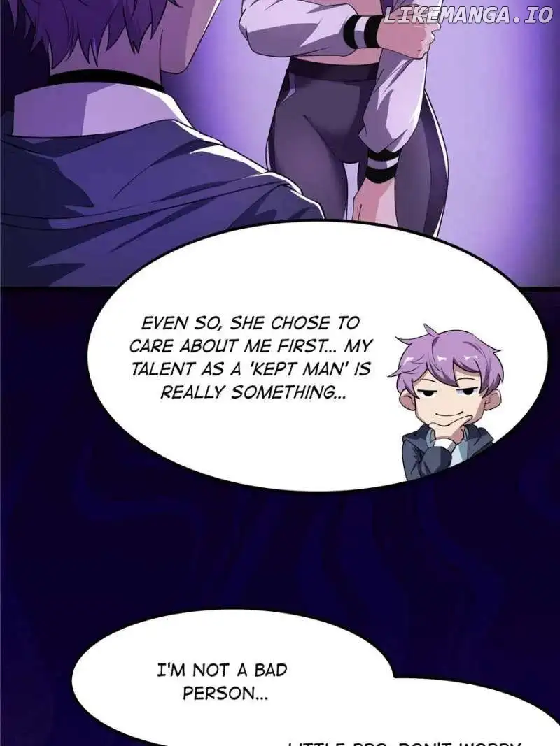 Ancient God’s Chosen Warriors Chapter 3 page 6
