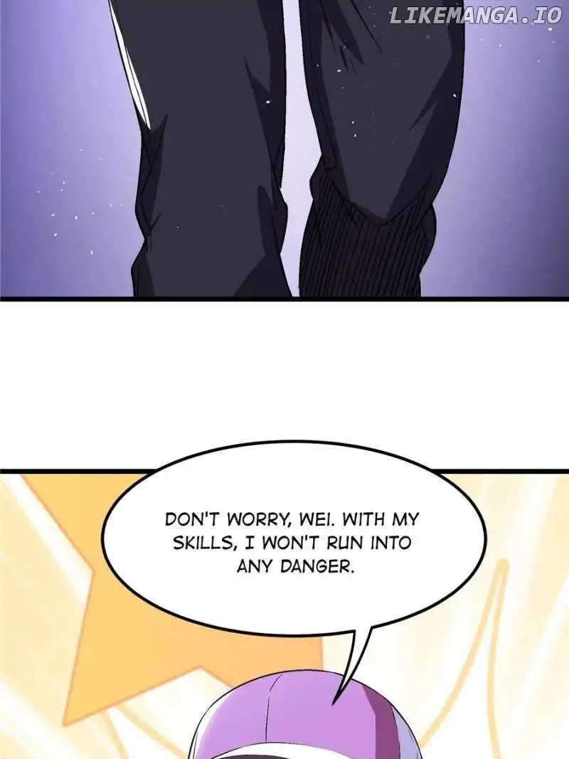 Ancient God’s Chosen Warriors Chapter 3 page 28