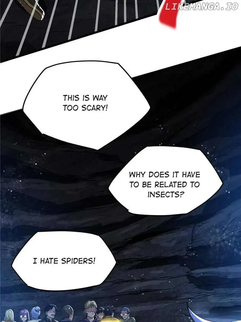 Ancient God’s Chosen Warriors Chapter 4 page 5