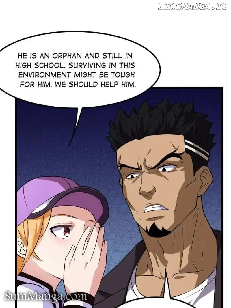 Ancient God’s Chosen Warriors Chapter 3 page 32