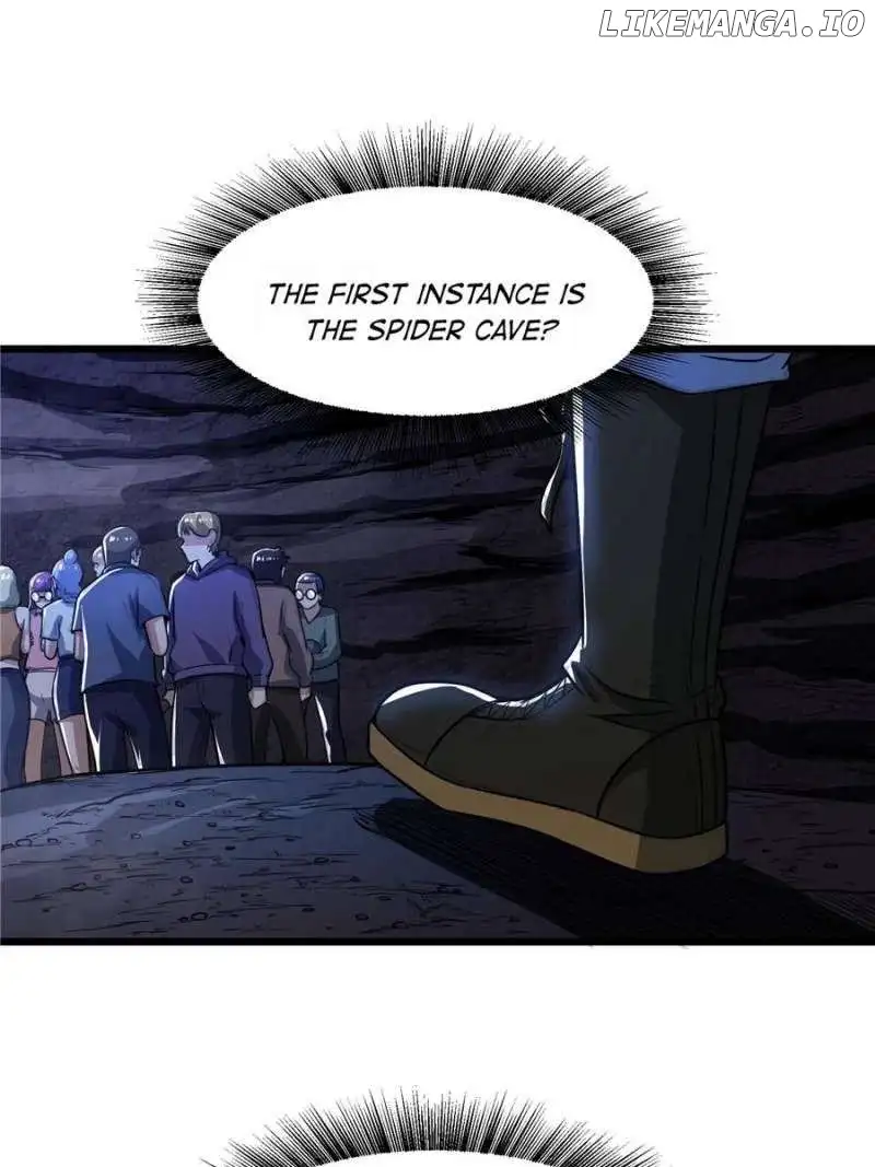 Ancient God’s Chosen Warriors Chapter 4 page 9