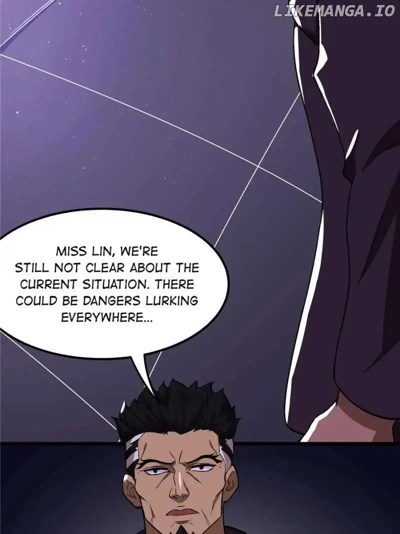 Ancient God’s Chosen Warriors Chapter 3 page 26