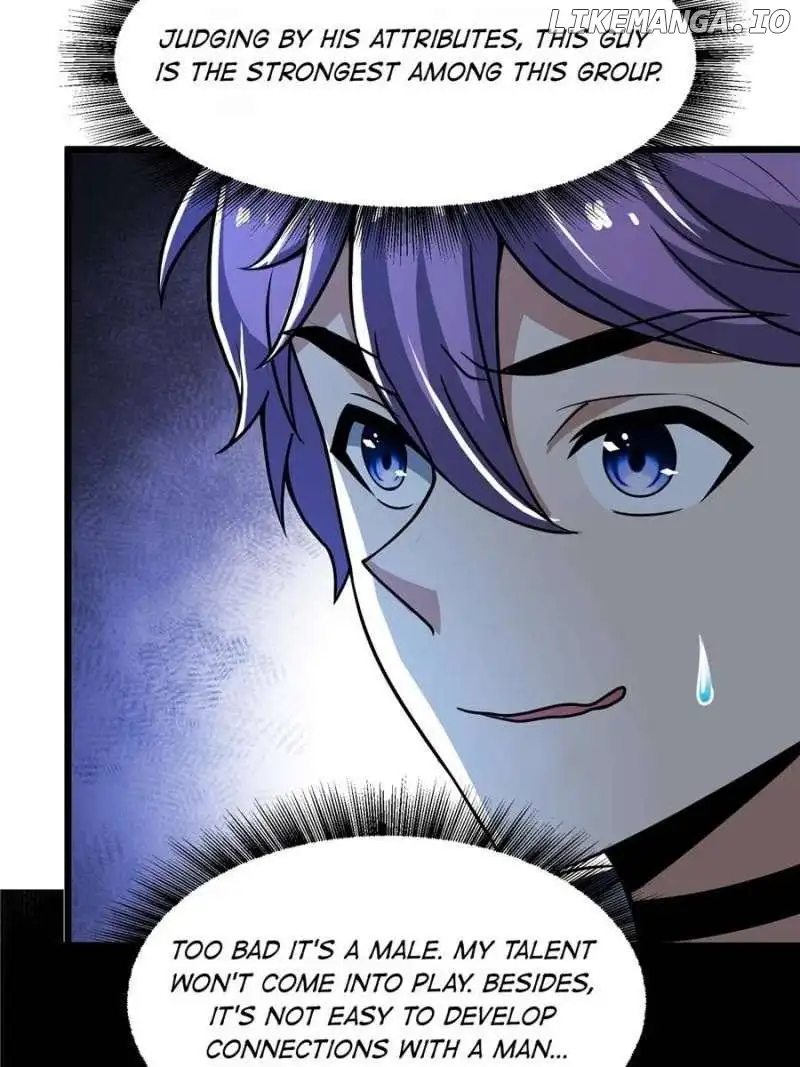 Ancient God’s Chosen Warriors Chapter 4 page 18