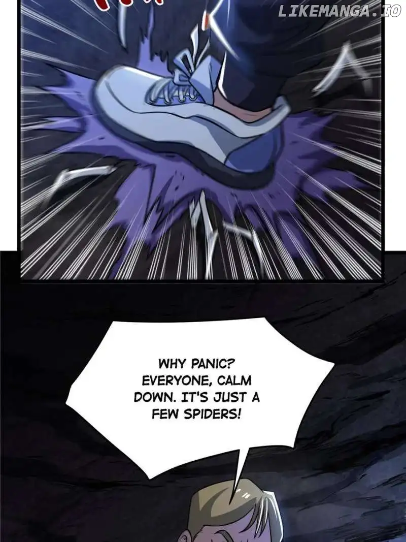 Ancient God’s Chosen Warriors Chapter 4 page 13