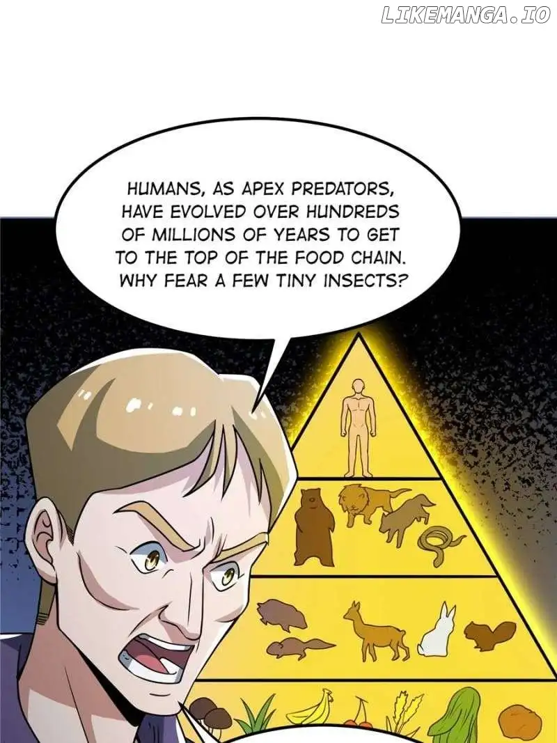 Ancient God’s Chosen Warriors Chapter 4 page 16