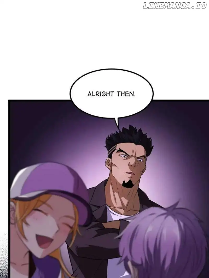Ancient God’s Chosen Warriors Chapter 3 page 36