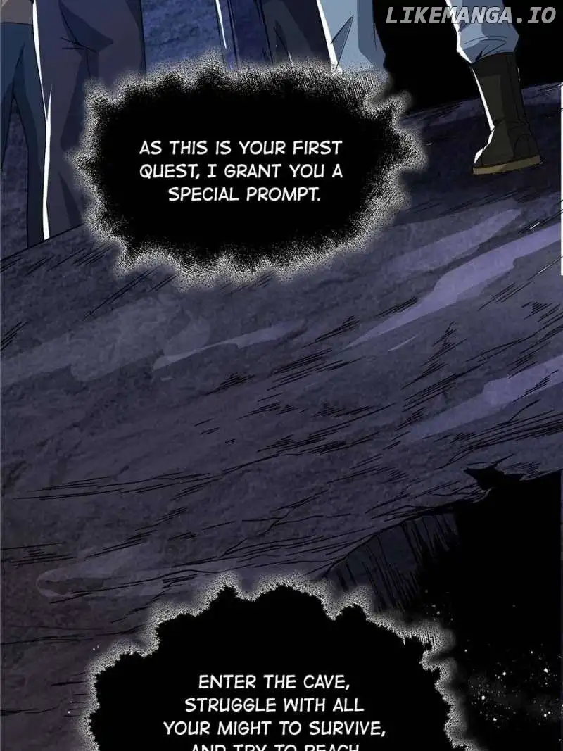 Ancient God’s Chosen Warriors Chapter 4 page 36
